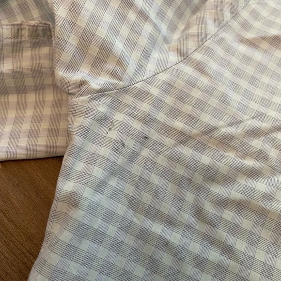 𝅺hugo Hugo Boss plaid shirt - Picture 5 of 9